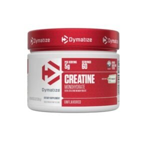 Dymatize Creatine Monohydrate Powder – Unflavored, 300 g