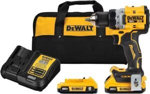 DEWALT 20V MAX XR Cordless Drill/Driver Kit