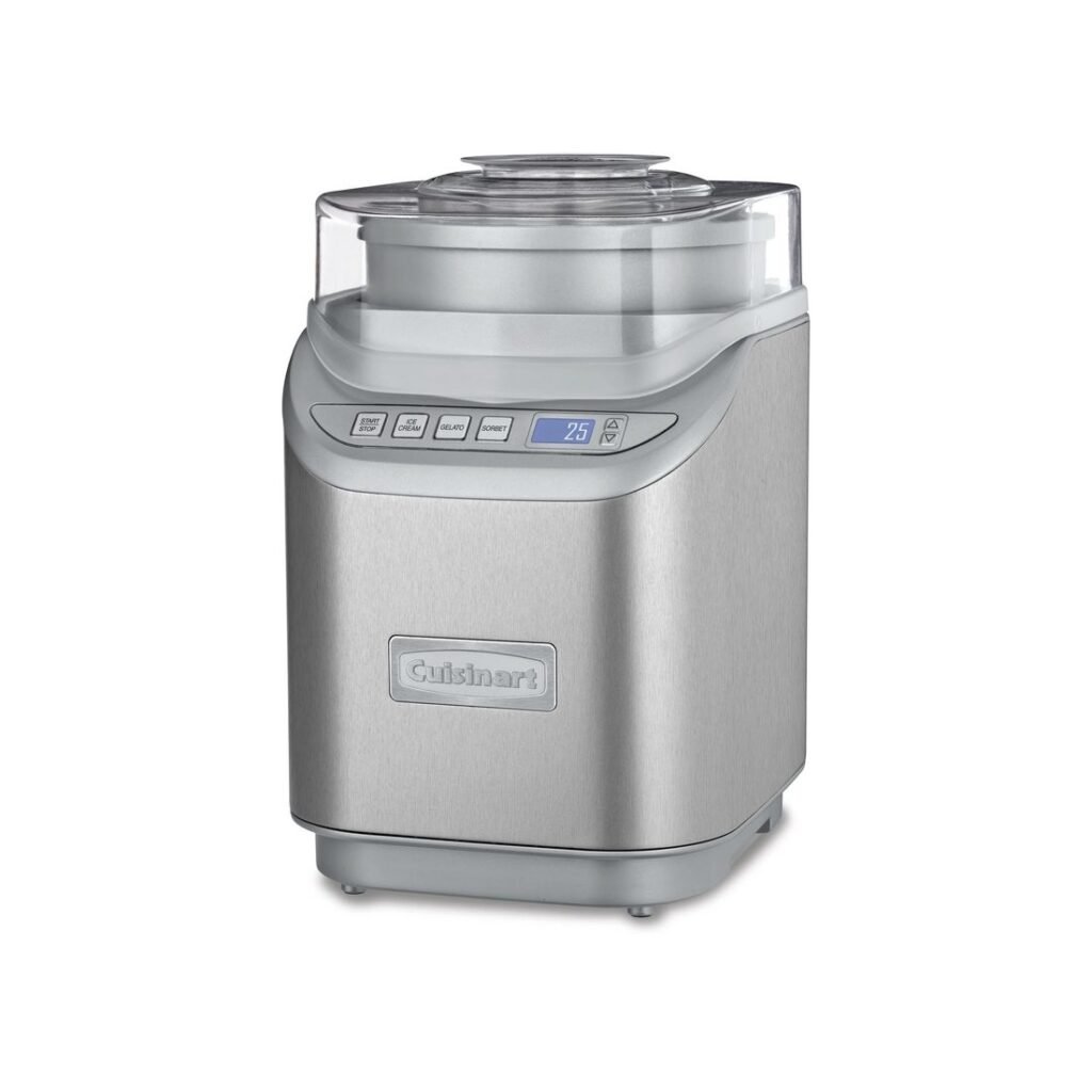 Cuisinart Cool Creations Ice Cream Maker – 2 Qt