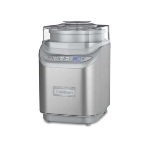 Cuisinart Cool Creations Ice Cream Maker – 2 Qt
