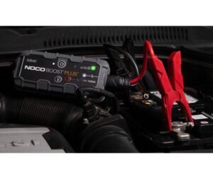NOCO Boost Plus GB40 Portable Jump Starter