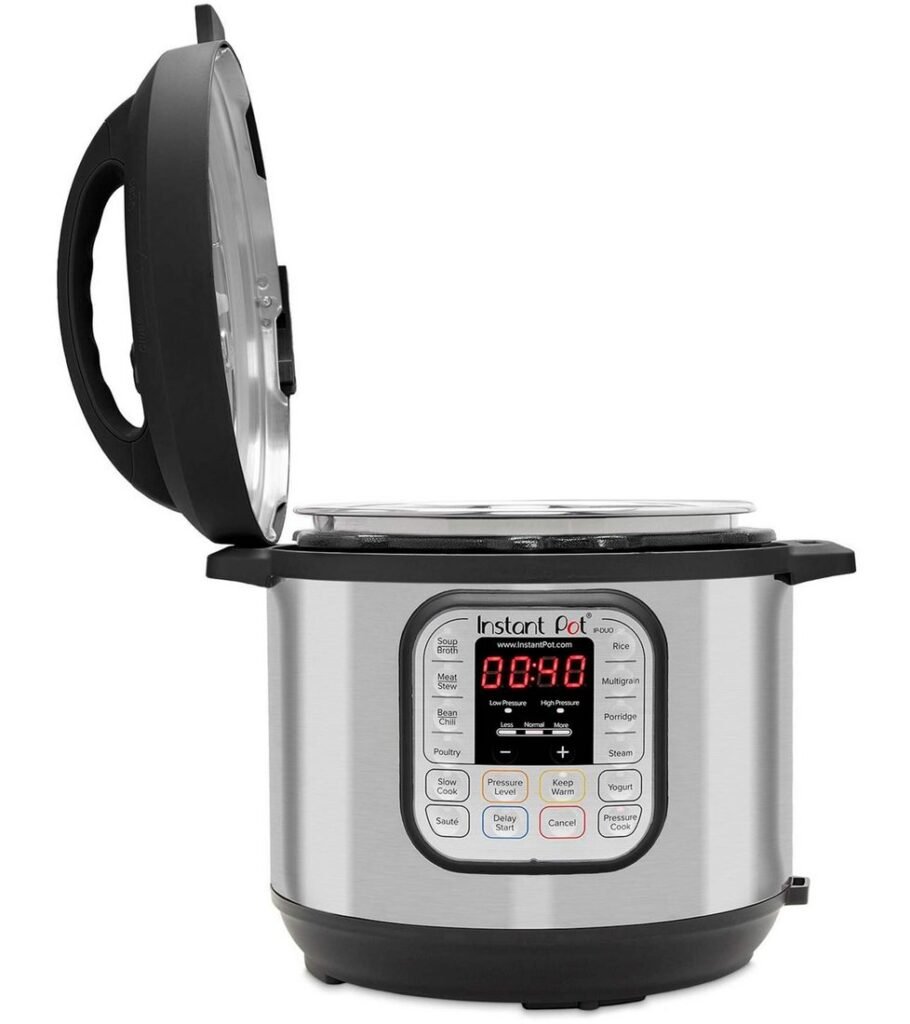 Instant Pot Duo 7-in-1 Multi-Cooker – 8 Qt